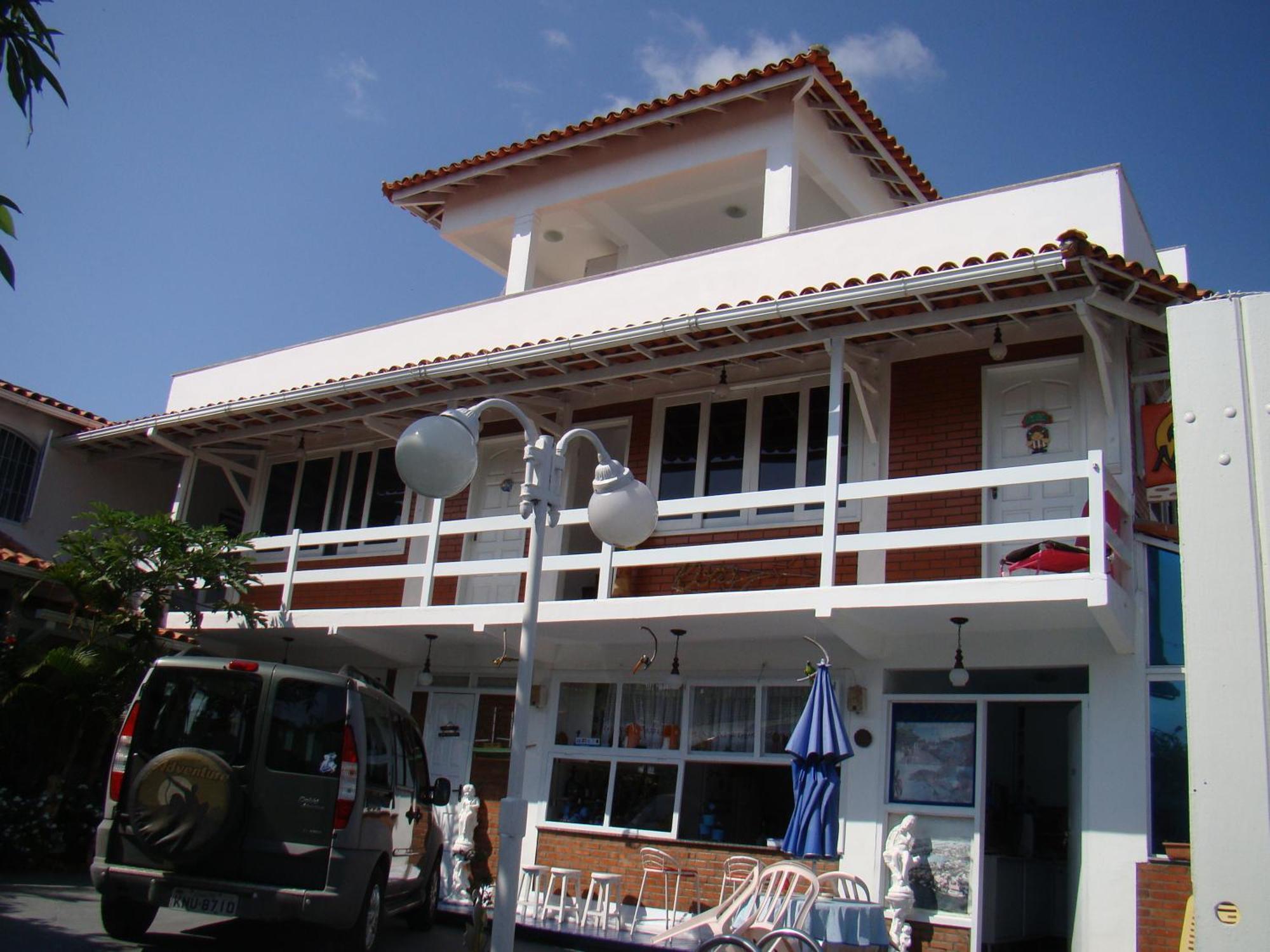 Pousada Do Nei Hotel Cabo Frio Kültér fotó